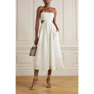 ZIMMERMANN Jude Midi Dress - new without tags.